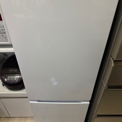 HITACHI 冷蔵庫 RL-154NA ホワイト 白