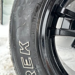 KEELER TIRE 215/70R16