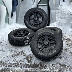 KEELER TIRE 215/70R16