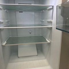 HITACHI 冷蔵庫 RL-154NA ホワイト 白