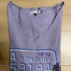 【美品】a.v.v home 服/ファッション Tシャツ メンズ