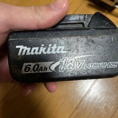 マキタ　インパクトドライバー　今日中売り切りたいです