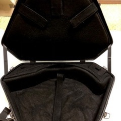 【値下】美品／ホルン ハードケース ショルダー