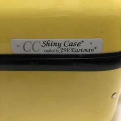 【値下】美品／ホルン ハードケース ショルダー