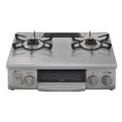 【新品未開封】リンナイガステーブルLPプロパンガス用 KG35NGRR 新品未開封】リンナイガステーブルLPプロパンガス用 KG35NGRR