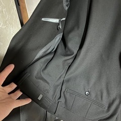 冠婚葬祭用スーツ(12月28日までに引き取りなかった場合は