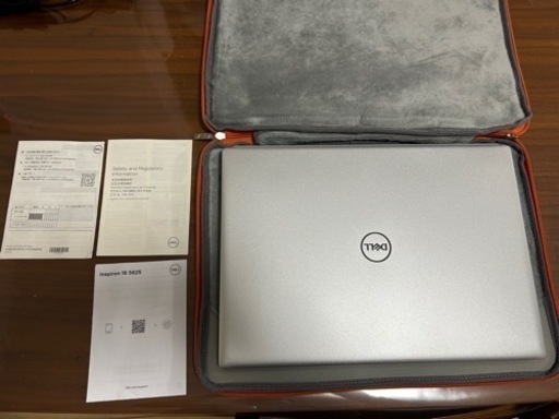 その他 Inspiron16 5625 - Ryzen7 5825U SSD 512GB