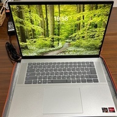 Inspiron16 5625 - Ryzen7 5825U SSD 512GB