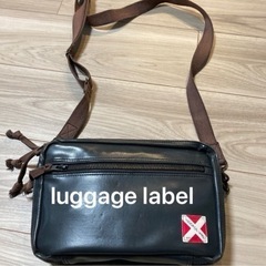 ポーター　luggagelabel 吉田カバン　