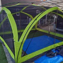 Coleman　パーティーシェード360+メッシュスクリーンハンガー