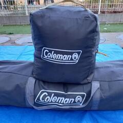 Coleman　パーティーシェード360+メッシュスクリーンハンガー