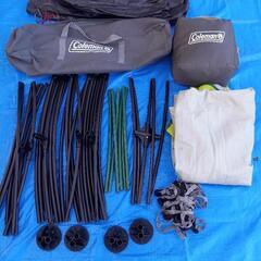 Coleman　パーティーシェード360+メッシュスクリーンハンガー