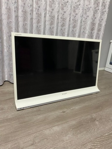 【32型】SHARP AQUOS テレビ