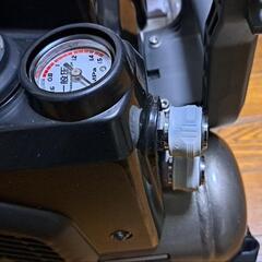取り引き中日立工機コンプレッサー