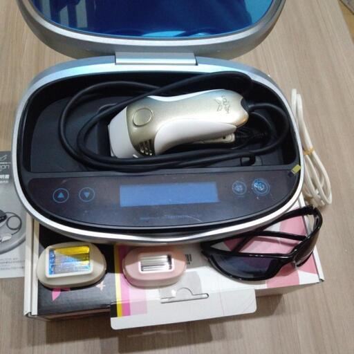 ケノン ver8.4 美顔カートリッジ付き ケノンVer8.4 美顔（スキン）カートリッジ眉毛脱毛器付