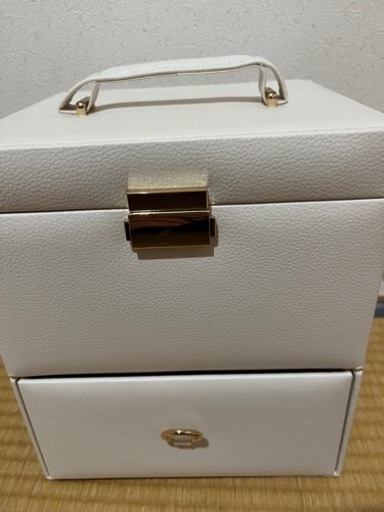 新品未使用 メイクボックス