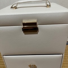 新品未使用 メイクボックス