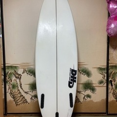 加藤嵐プロ　DHD サーフボード5.9 27.4L  