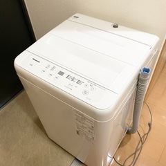Panasonic 洗濯機 NA-F5BE2 5kg 2023年製 d2891 2023年式 洗濯機 パナソニック 5kg NA-F5BE2