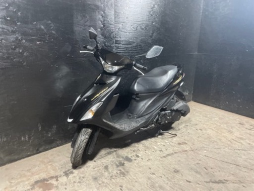★支払総額5.5万円★買取強化中！即日配送可能！スズキ アドレスV125S CF4MA 修理ベース 実働！Sタイプ！治せる方お得♪外観良好♪