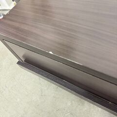  15260  LOWYA テレビ台　ロータイプ　52型対応   ◆大阪市内・東大阪市他 5,000円以上ご購入で無料配達いたします！◆ ※京都・高槻・枚方方面◆神戸・西宮・尼崎方面◆奈良方面、大阪南部方面　それぞれ条件付き無料配送あり！            