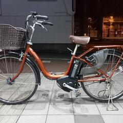 B1481 電動自転車 ヤマハ PAS NATURA 8.9AH 26インチ