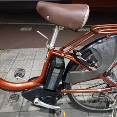 B1481 電動自転車 ヤマハ PAS NATURA 8.9AH 26インチ