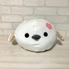 [新品] ふくふくシマエナガ もちっこふわまるＪＢ