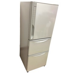 JY 美品 HITACHI 冷凍冷蔵庫 265L 3ドア冷蔵庫 ...
