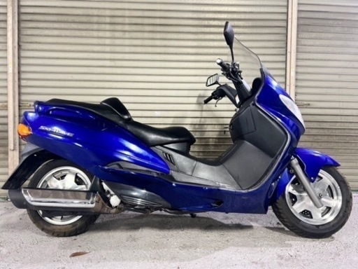 スカイウェイブ250 cj41a型