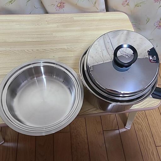 お値下げ アムウェイ 鍋・フライパン