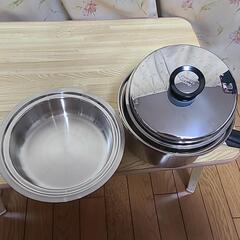 お値下げ　アムウェイ　鍋・フライパン