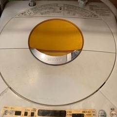 洗濯機 HITACHI 現状渡し 【取引中】