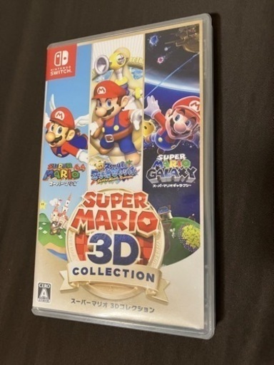 スーパーマリオ3Dコレクション