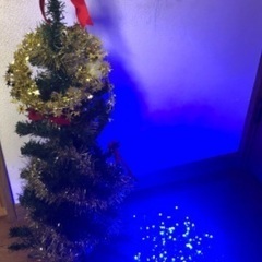 クリスマスツリー90センチ