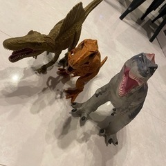 恐竜　大きめ　フィギュア