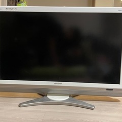 SHARP 40型液晶テレビ　LC-40DS6