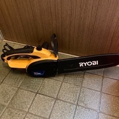 RYOBI　チェーンソー　CS-3001