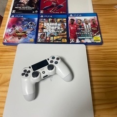 PS4-330とカセット