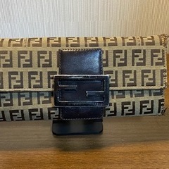 ⭐︎値下げしました⭐︎  FENDI  フェンディ　長財布