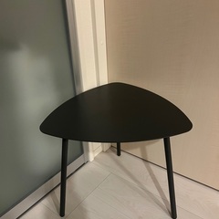 サイドテーブル BLACK(桜屋工業 CHERRY)