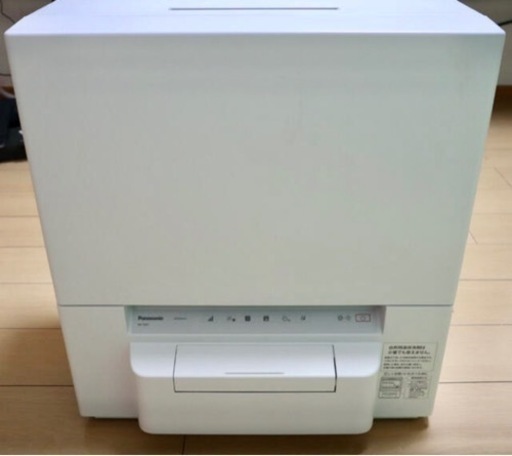 Panasonic 食洗機　NP-TSP1-W 2022年製