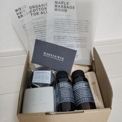 MARKS＆WEB　ギフトセット