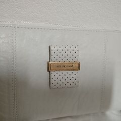 SEE BY CHLOE　長財布　白