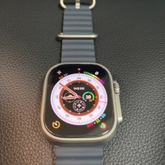 【ネット決済】Apple Watch Ultra 49mm 本体...