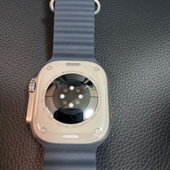 Apple Watch Ultra 49mm 本体極美品 ミッドナイトオーシャン