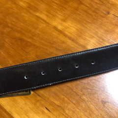 セリーヌ　革ベルト