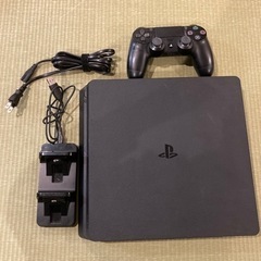 PS4 500GB 初期化済　プレイステーション4