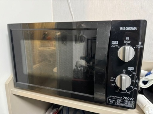 電子レンジ