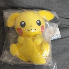 ポケモン一番くじ　ピカチュウ